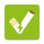 Logo of Adiquit Quit smoking android Application 